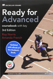 Паперова книга «Coursebook with key and eBook Pack», авторів Аманда Френч, Рой Норріс - фото №1 - мініатюра