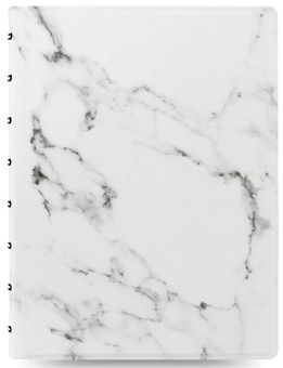  «Блокнот Filofax Classic Patterns A5 Marble (115073)», бренду Filofax - фото №1 - мініатюра