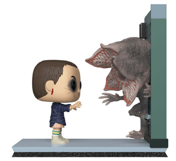 «Коллекционная фигурка Funko POP! Stranger Things Eleven & Demogorgon 15 см (35033)», бренда Funko Pop - фото №1 - миниатюра