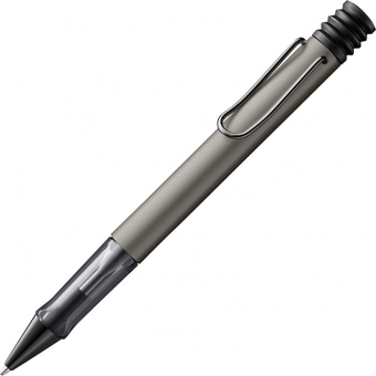 «Ручка шариковая Lamy Lx Рутений (4014519680086)», бренда Lamy - фото №1 - миниатюра