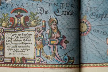 Бумажная книга «Theodor de Bry. America», авторов Мишель ван Гросен, Ларри Тизе - фото №24 - миниатюра