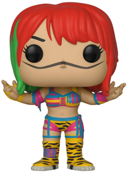 «Коллекционная фигурка Funko POP! WWE Asuka (FK30989)», бренда Funko Pop - фото №1 - миниатюра