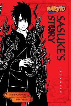Бумажная книга «Naruto: Sasuke's Story», авторов Масаси Кисимото, Син Товада - фото №2 - миниатюра