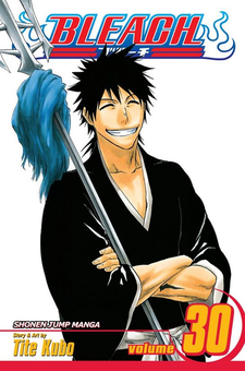 Паперова книга «Bleach. Volume 30», автор Тайто Кубо - фото №1 - мініатюра