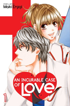 Паперова книга «An Incurable Case of Love. Volume 1», автор Макі Ендзьодзі - фото №1 - мініатюра
