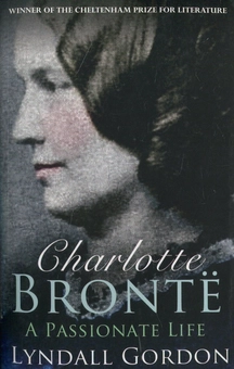 Паперова книга «Charlotte Bronte: A Passionate Life», автор Лінделл Гордон - фото №1 - мініатюра