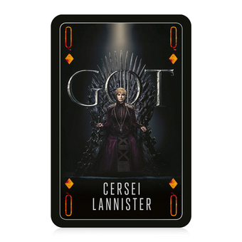  «Гральні карти Game of Thrones Waddingtons Number 1 Playing Cards», бренда Winning Moves - фото №4 - миниатюра