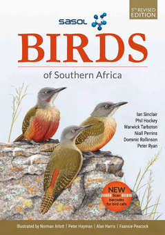 Бумажная книга «Sasol Birds of Southern Africa», авторов Ян Синклер, Фил Хоки - фото №2 - миниатюра
