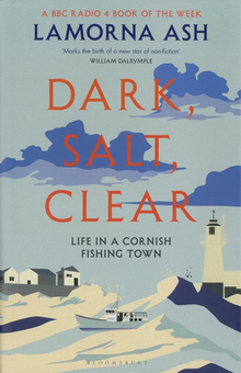 Паперова книга «Dark, Salt, Clear», автор Ламорна Еш - фото №1 - мініатюра