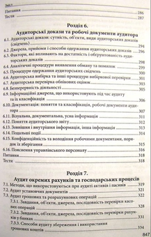 Паперова книга «Аудит», автор М. Огійчук - фото №5 - мініатюра