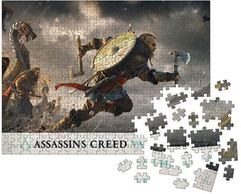 «Пазл Dark Horse Assassin's Creed Valhalla Fortress Assault (3007-693)», бренда Dark Horse - фото №2 - миниатюра