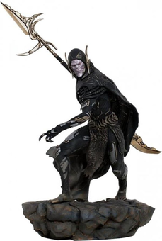  «Статуэтка Marvel Corvus Glaive Black Order Endgame (MARCAS24219-10)», бренду Marvel - фото №1 - мініатюра