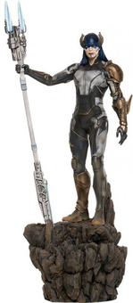  «Статуэтка MARVEL Proxima Midnight Black Order (MARCAS24319-10)», бренду Marvel - фото №1 - мініатюра