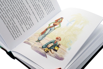 Бумажная книга «Скарбничка історій», автор Владимир Аренев - фото №4 - миниатюра