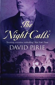 Бумажная книга «The Night Calls», автор Дэвид Пири - фото №2 - миниатюра