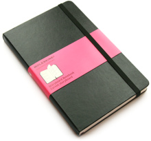  «Карманная записная книжка Moleskine для сценариев и раскадровок (978-88-8370-538-0)», бренда Moleskine - фото №1 - миниатюра