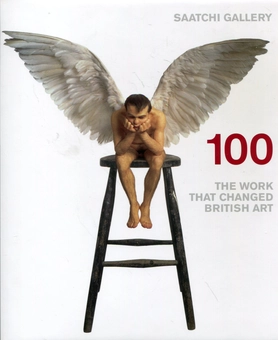 Паперова книга «100: The Work that Changed British Art», автор Патрісія Елліс - фото №2 - мініатюра