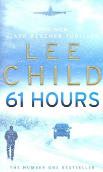 Бумажная книга «61 Hours», автор Ли Чайлд - фото №2 - миниатюра