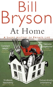 Бумажная книга «At Home. Short Story Of Private Life», автор Билл Брайсон - фото №2 - миниатюра