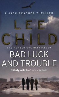 Паперова книга «Bad Luck and Trouble», автор Лі Чайлд - фото №2 - мініатюра