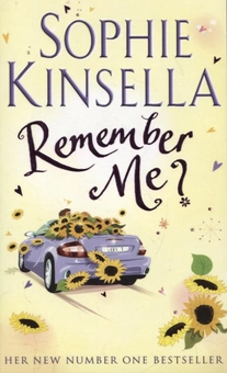 Паперова «Remember Me?», автора Софi Кiнселла– фото №1