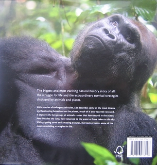 Бумажная книга «Life: Extraordinary Animals, Extreme Behaviour», авторов Марта Холмс, Майкл Гантон, Руперт Баррингтон, Адам Чепмен, Патрик Моррис, Тед Оакс - фото №3 - миниатюра