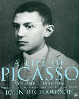 Паперова книга «A Life of Picasso: 1881-1906 v. 1», автор Джон Річардсон - фото №2 - мініатюра