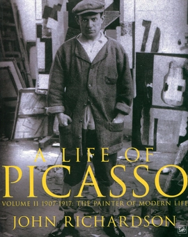 Бумажная книга «A Life of Picasso: 1907-1917», автор Джон Ричардсон - фото №2 - миниатюра