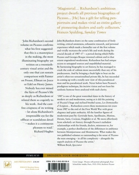 Бумажная книга «A Life of Picasso: 1907-1917», автор Джон Ричардсон - фото №3 - миниатюра