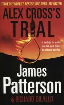 Бумажная книга «Alex Cross's Trial», автор Джеймс Паттерсон - фото №1 - миниатюра
