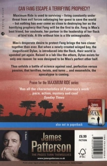 Бумажная книга «Maximum Ride. Fang. Nobody Is Immortal», автор Джеймс Паттерсон - фото №3 - миниатюра