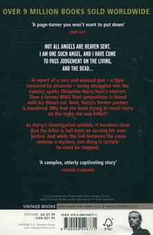 Бумажная книга «The Redbreast», автор Ю Несбе - фото №3 - миниатюра