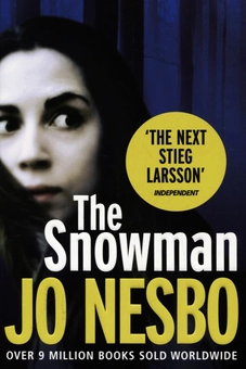 Паперова книга «The Snowman», автор Ю Несбьо - фото №1 - мініатюра