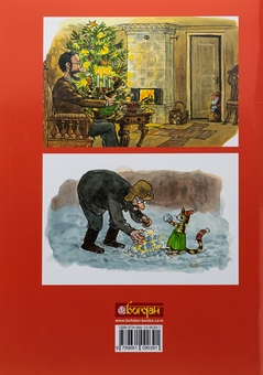 Бумажная книга «Розваги з Петсоном і Фіндусом. Різдво» - фото №2 - миниатюра