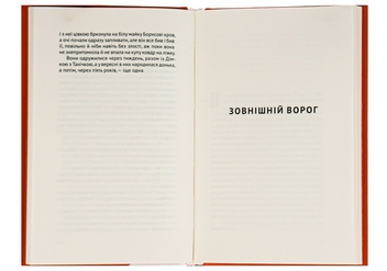 Паперова книга «Мій дід танцював краще за всіх», автор Катерина Бабкіна - фото №7 - мініатюра