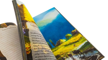 Бумажная книга «Мавка. Щоденник. Літо» - фото №5 - миниатюра