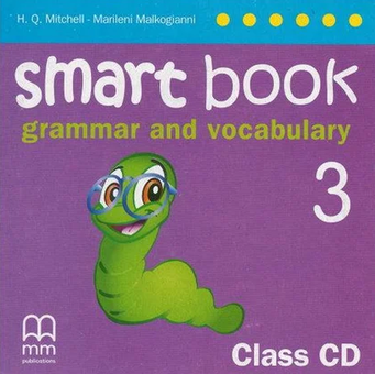 Бумажная книга «Smart Book for Ukraine 3 Class Audio », автор Гарольд Квинтон Митчелл - фото №1 - миниатюра