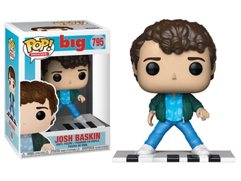  «Коллекционная фигурка Funko Pop! Big Josh with Piano Outfit (42344)», бренда Funko Pop - фото №2 - миниатюра
