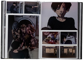 Паперова книга «Killing Stalking. Книга 1», автор Koogi - фото №5 - мініатюра