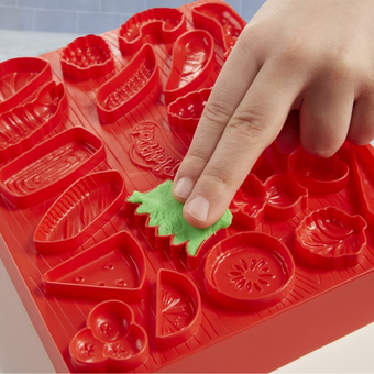  «Набір для творчості Play-Doh з пластиліном Суші (5010993635900)», бренду Hasbro - фото №4 - мініатюра