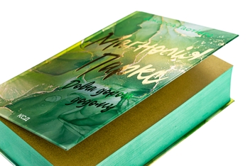 Бумажная книга «Маґнолія Паркс. Книга 3. Довга дорога додому», автор Джесса Гастингс - фото №4 - миниатюра