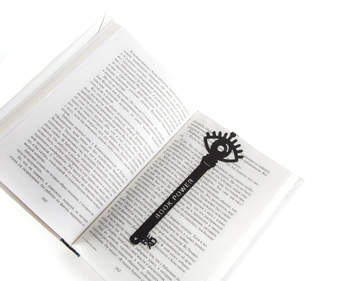 «Закладка для книг Atelier Article Book power — cила в книге (1619226525767)», бренда Atelier Article - фото №5 - миниатюра