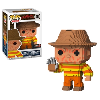 «Коллекционная фигурка Funko POP! Horror Freddy Krueger (24545)», бренда Funko Pop - фото №2 - миниатюра