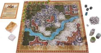  «Настільна гра Abenteuerland Haba (300928)», бренду Haba - фото №5 - мініатюра