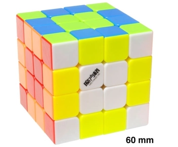  «Головоломка QiYi Thunderclap 4x4 60 mm (MFG2006st)», бренда QiYi - фото №2 - миниатюра