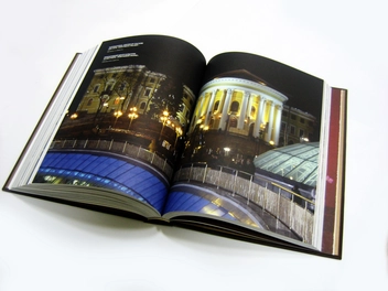 Паперова книга «Обід з Послами у Києві», автор Ірина Рєзнік - фото №9 - мініатюра