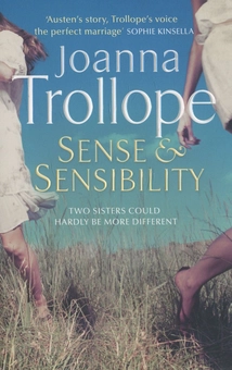 Бумажная книга «Sense & Sensibility», автор Джоанна Троллоп - фото №1 - миниатюра