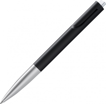  «Ручка шариковая Lamy Noto Черная (4014519279709)», бренда Lamy - фото №1 - миниатюра
