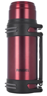  «Термос Ringel Vocal 1.5 л бордовый (6408779)», бренда Ringel - фото №1 - миниатюра