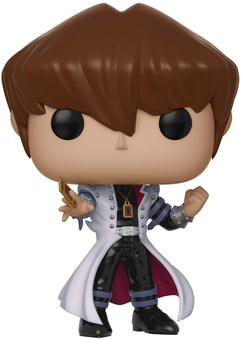 «Коллекционная фигурка Funko POP! Yu-Gi-Oh! Сэто Кайба (FK27450)», бренда Funko Pop - фото №1 - миниатюра